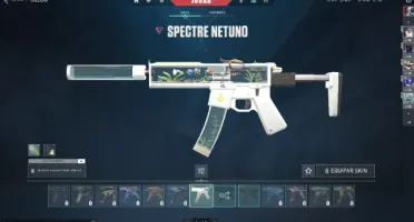 Conta Valorant 2 SKINS SAQUEADOR