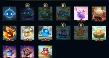 Vendo conta League of Legends