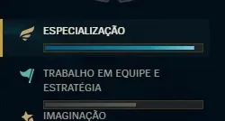 Vendo conta League of Legends