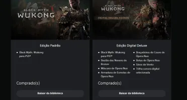 Vendo Conta Psn Com Call Of Duty: Black Ops 6 , Black Myth