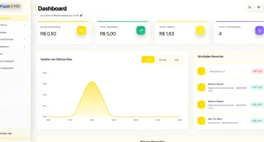 !NOVO! Gateway de Pagamentos - VulcanerPay / PixUP / BSPay