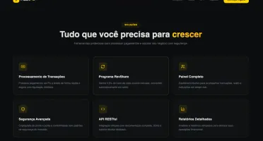 !NOVO! Gateway de Pagamentos - VulcanerPay / PixUP / BSPay