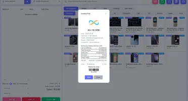 Source PHP POS SaaS para Múltiplas Lojas/Pontos de Venda