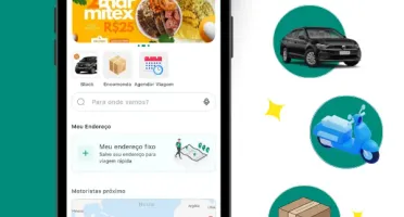 Aplicativo UBER/99 com Instalação em Video