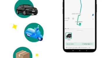 Aplicativo UBER/99 com Instalação em Video