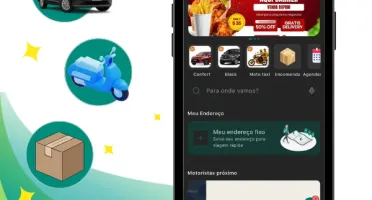Aplicativo UBER/99 com Instalação em Video