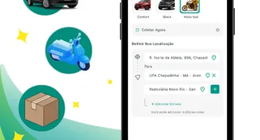Aplicativo UBER/99 com Instalação em Video