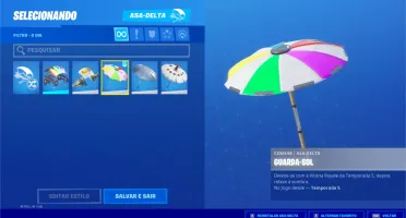 Conta Fortnite