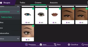 Conta de Avakin LV.30