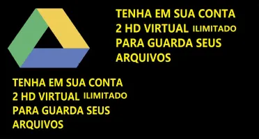 Armazenamento INFINITO e VITALICIO - Google Drive