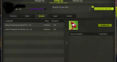Conta Dofus Tal Kasha - 3 char nv200 + itens
