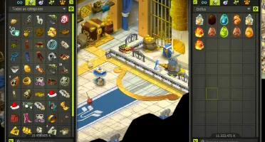 Conta Dofus Tal Kasha - 3 char nv200 + itens