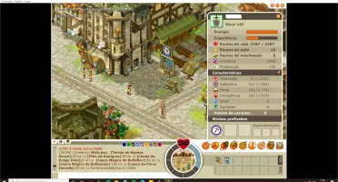 Conta Dofus 1.29