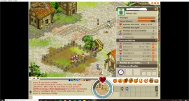 Conta Dofus 1.29