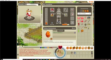 Conta Dofus 1.29