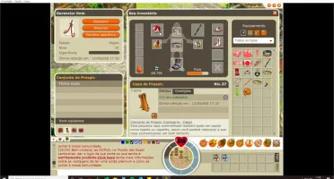 Conta Dofus 1.29