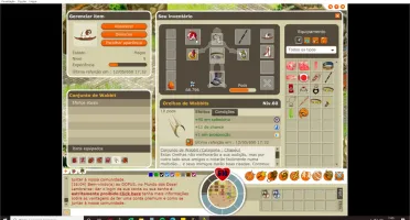 Conta Dofus 1.29