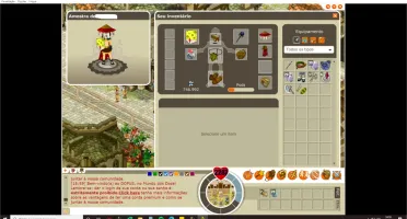 Conta Dofus 1.29