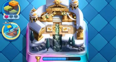 🔥 Conta Clash Royale 09 Anos | 11.808 Troféus | Arena 29 |
