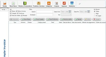 Fatura Simples Completo 3.25.0.6 Vitalicio