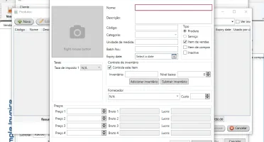 Fatura Simples Completo 3.25.0.6 Vitalicio