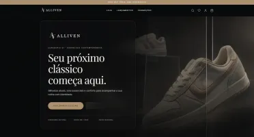 Site E-commerce Loja Virtual Pronta Completa Com Hospedagem