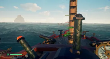 [GRÁTIS] Sea Of Thieves Aimbot e Cannon Prediction