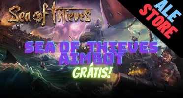 [GRÁTIS] Sea Of Thieves Aimbot e Cannon Prediction