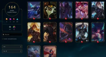Conta lol 2014 d2 (mestre ult season )+ valorant skin faca +