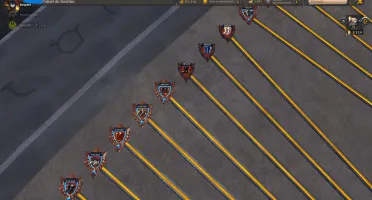 Conta Albion ( T8 Em Todas Coletas, 700 Em Healer Sagrado )