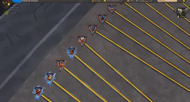 Conta Albion ( T8 Em Todas Coletas, 700 Em Healer Sagrado )