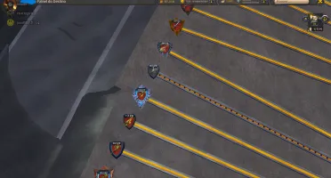 Conta Albion ( T8 Em Todas Coletas, 700 Em Healer Sagrado )