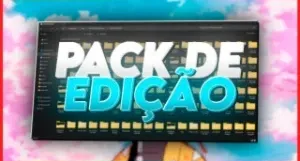 Pack de edição mais vídeos de ostentação