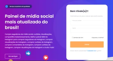 Script Painel Smm Atualizado 2025 [ Novidade]