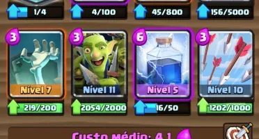 TODAS AS LENDÁRIAS - LIGA DESAFIANTE 1 - Level 10