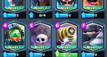 TODAS AS LENDÁRIAS - LIGA DESAFIANTE 1 - Level 10
