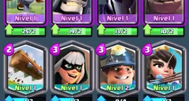 TODAS AS LENDÁRIAS - LIGA DESAFIANTE 1 - Level 10