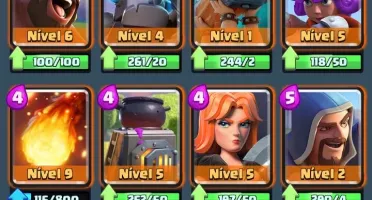 TODAS AS LENDÁRIAS - LIGA DESAFIANTE 1 - Level 10