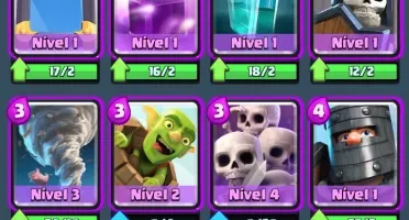 TODAS AS LENDÁRIAS - LIGA DESAFIANTE 1 - Level 10