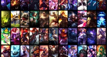 Conta LOL Diamond 1 107 Champs 104 Skins MMR M+ S9 GM500PDL