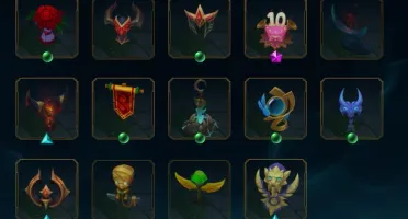 Conta LOL Diamond 1 107 Champs 104 Skins MMR M+ S9 GM500PDL