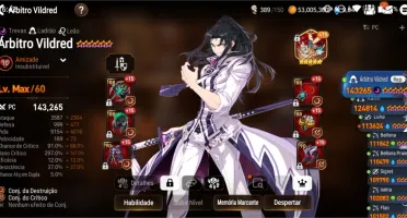 Conta Epic seven Global Diversos ML 5* e collabs!