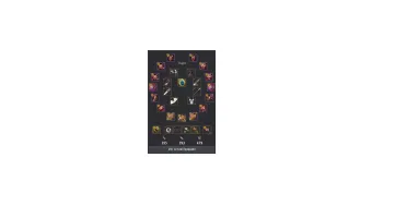Conta Black Desert SA ENDGAME 873 GS
