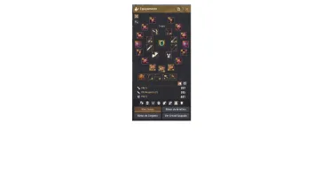 Conta Black Desert SA ENDGAME 878 GS