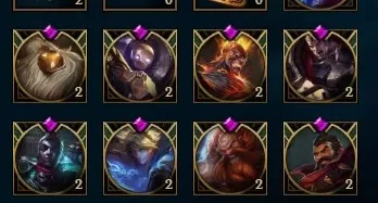 Conta LOL level 233 - Gold 2 - 144 campeões - 95 Skin