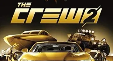 Xbox The Crew 2 (Gold Edition) (Xbox One) #C26406