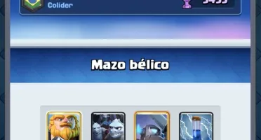 Clash royale nível 12 quase 13 cartas full + de 30 emotes
