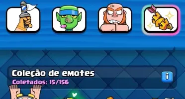 Conta Clash Royale lvl 13 barata