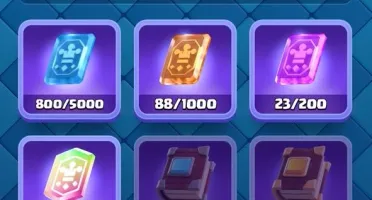 Conta Clash Royale lvl 13 barata