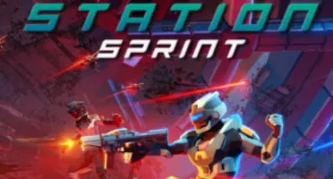 Xbox Space Station Sprint #C62475